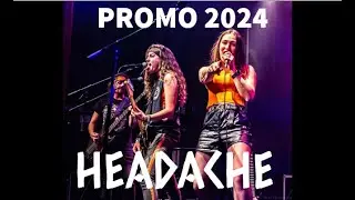 HEADACHE PROMO 2024
