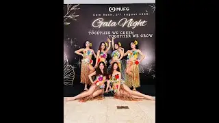 HAWAIL | SAO VIET DANCE | GALA MUFG