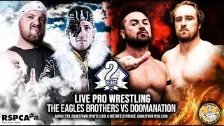 Australian Wrestling Superstars - RSPCA Charity Event (Full Show) (05/03/2022)