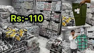 Rs:-110 Raj Crection 🔥/ Ahmedabad Shirt Manufacturer/ Ahmedabad Shirt Market/ Shirt Manufacturer