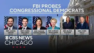 FBI launches probe into Democrats who urged military members to refuse illegal orders