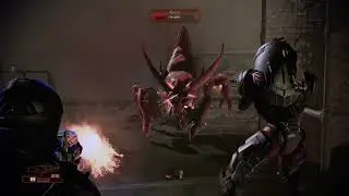 Mass Effect 2 Part 17 Grunt Loyalty Mission
