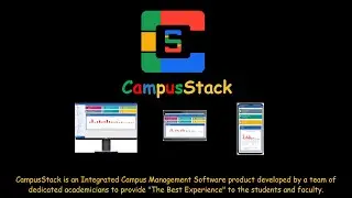 CampusStack Intro