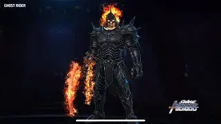 Shadowland Stage 228 feat Ghost Rider | Marvel Future Fight