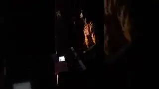 Didson au palais de la culture (Chandelier d'or 2022 ,08 Mai)