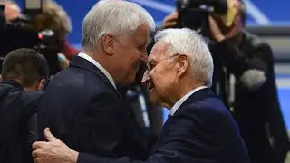 &bdquo;Heimatmuseum... Ministerium&ldquo; - Seehofer macht einen echten Stoiber