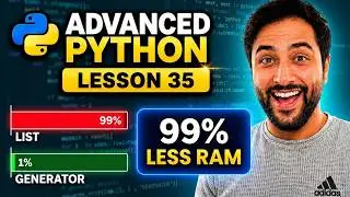 The 1-Second Python Trick That Saves Megabytes of RAM