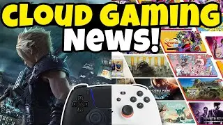 Square Enix FOR SALE?! 6 NEW Pro Games, 4 Million Players! | Stadia | PS Plus | XCloud
