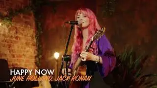 June Holland - Happy Now (Live at The Button Warehouse, Macclesfield)