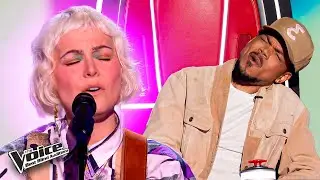 Breathtaking ACOUSTIC Blind Auditions on The Voice