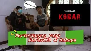 React Trailer Action Short Movie Indonesia - Perjalanan Si Kobar