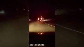 Dangerous Driving Incident