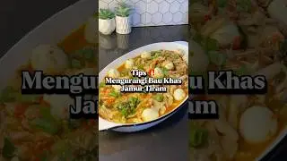 Tips Mengurangi Bau Khas Dari Jamur Tiram #tipsmasak #tips #tipsandtricks #jamur #jamurtiram