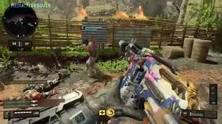 BO4 QUAD FEED WITH SPECTRE 😝🤙🏾