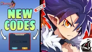 *NEW* DISGAEA RPG CODE DECEMBER 2022 || DISGAEA RPG CODES || DISGAEA RPG REDEEM CODES
