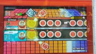 Taiko no Tatsujin(太鼓の達人)-ケセラセラ Normal(AI Battle)
