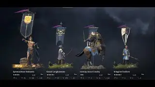 10/0/16 DOMINATION | 160+ Unit Kills | Conqueror's Blade Ranked Siege Gameplay #conquerorsblade