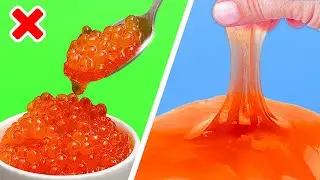 食べ物を使ったクレイジーなトリック 31選
