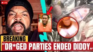 FBI Bombshell: Ice Cube Reveals What Really Got Diddy Arrested