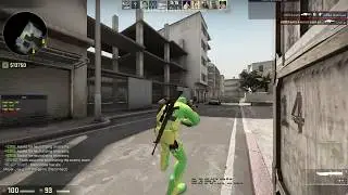 CSGO MM HvH - When x88 cant tap anymore...