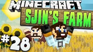 Minecraft - Sjin's Farm #28 - Fuddy Duddy
