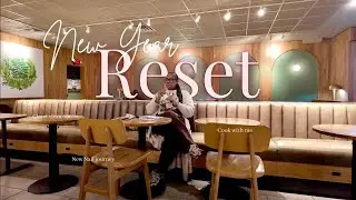 VLOG | LIVING ALONE IN YOUR 30’s DIARIES | SOLO Coffee & Nail Date + RESET UPDATE & LOVE/HATE RANT 