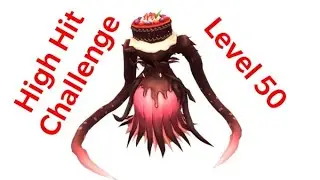 SAO Integral Factor (SAO IF): Pink Choco Gluton Lvl50 High Hit Challenge