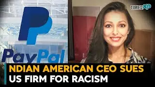 Indian-Origin founder sues US company for alleged racial discrimination