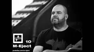 M-Eject - Phuturistic Bluez Podcast #010 (dub techno mix)