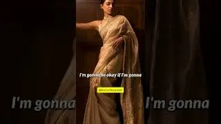 Healing Is Hard But These Moments Will Pass-Samantha Ruth Prabhu #youtubeshorts #shortsfeed #shorts
