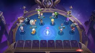 Magic Chess: Go Go#TipsMCGG #PushRankMCGG #MCGGIDS4 #MagicChessGoGo #MCGGID #GoChessGo