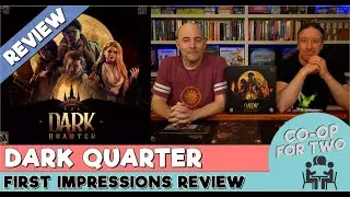 Обзор Dark Quarter: первые впечатления
