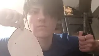 teenagers react to technoblade the main character of the dream smp