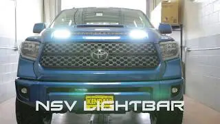Toyota Adventure Series: TUNDRA LIGHTBAR with Kendall Toyota of Bend