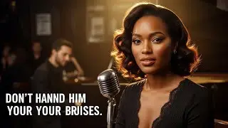 Don't Hand him Your Bruises