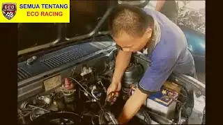 Begini Jadinya Jika Salah Masukan ECO Racing Untuk Mobil Bensin Pada Mobil Yg Menggunakan BBM Solar