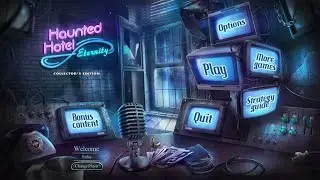 Haunted Hotel Eternity Full Playthrough No Commentary