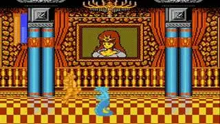 Castle of Dragon Dragon Unit Nes Nintendo Full Playthrough No Death