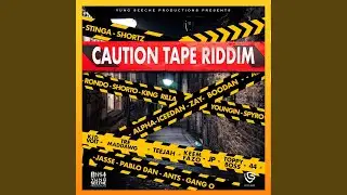 Caution Tape (feat. Stinga)