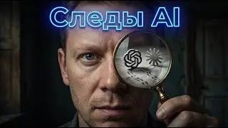 AI Теперь Оставляет След — Но Ты о Нём не Знаешь