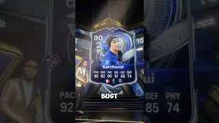 TOTY HM Karchaoui #fc26 #eafc #eafc26 #ultimateteam #fifa#fifaultimateteam #futchamps