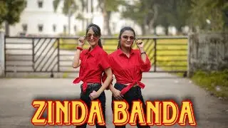 Zinda Banda | Jawan | Shah Rukh Khan | Dance Cover | The Dance Palace