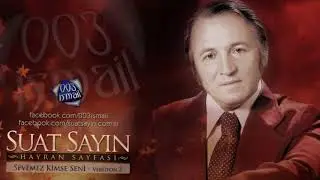 Suat SAYIN-Manada Güzel Ruhta Güzel Tende Güzelsin (HÜZZAM)R.G.