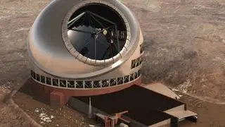 How Mirror Lenses Of Big Telescopes Are Made