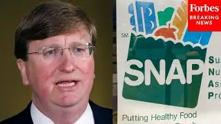 Gov. Tate Reeves Asked If He Will Issue Emergency Funding For SNAP As Government Shutdown Continues