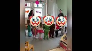 Fasching in Kita