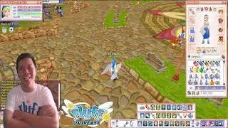 LEVEL 117 RINGMASTER INT/STA BUILD IN AZRIA | FLYFF UNIVERSE