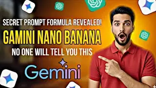 How to Write Perfect Gemini Prompts & Find Viral Image Ideas (Full Tutorial) 2025