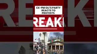 Ex-PM Oli&rsquo;s Party Speaks On Gen-Z Protests | Nepal Protests | India Today