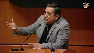 Presidente pone por encima de cualquier cosa la vida de la gente: Sen. Félix Salgado (Morena)